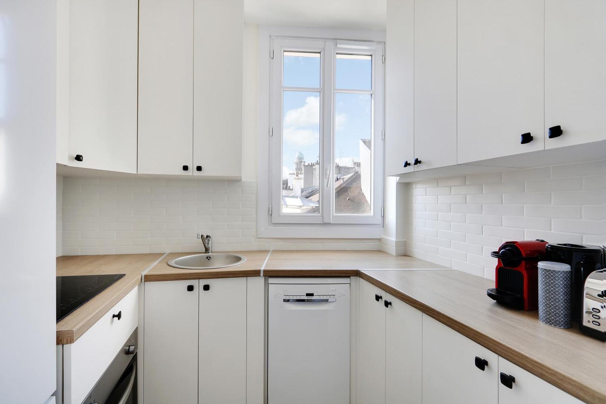 Pick A Flat'S Apartment In Saint Michel - Rue Du Sommerard Paris Exterior foto