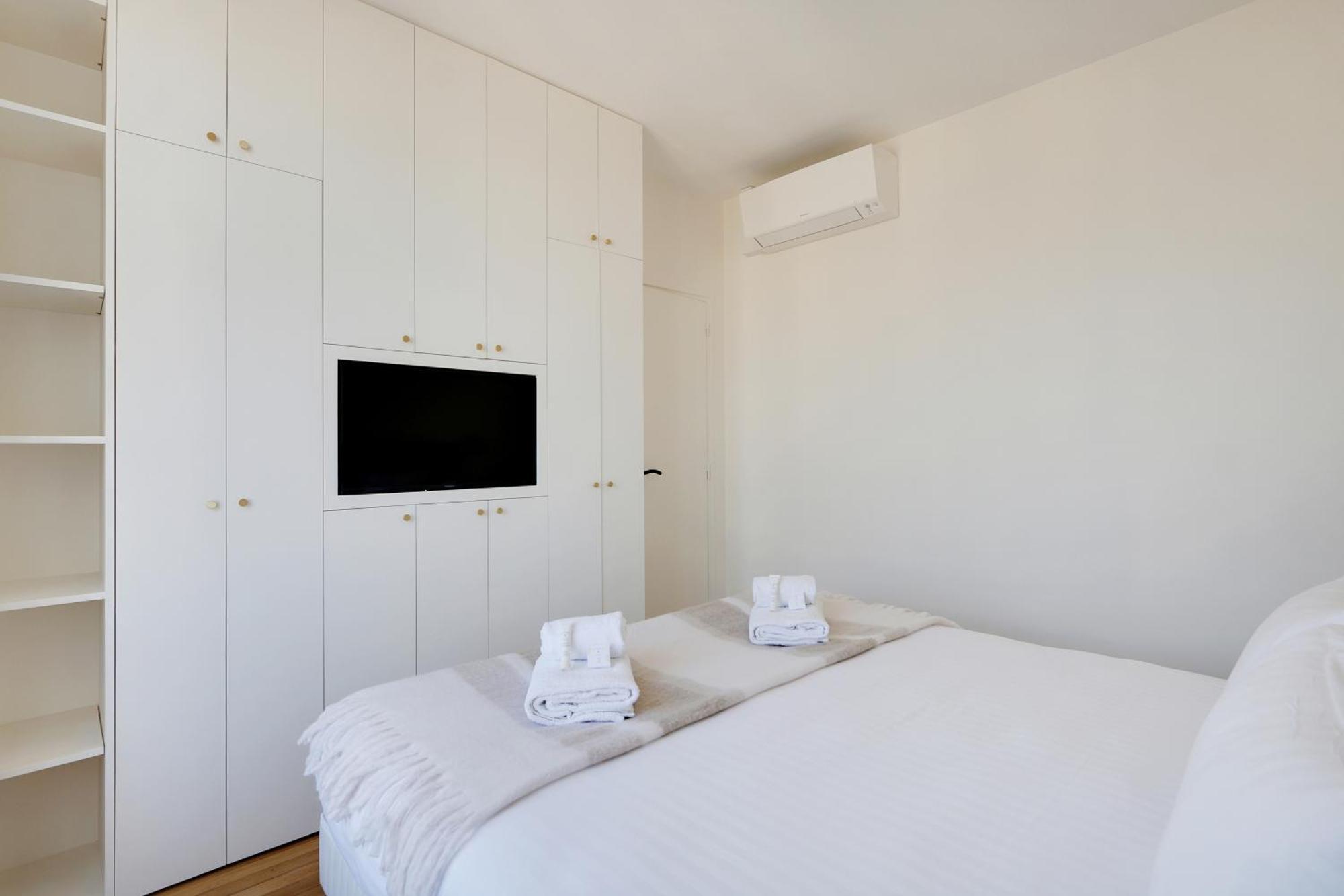 Pick A Flat'S Apartment In Saint Michel - Rue Du Sommerard Paris Exterior foto