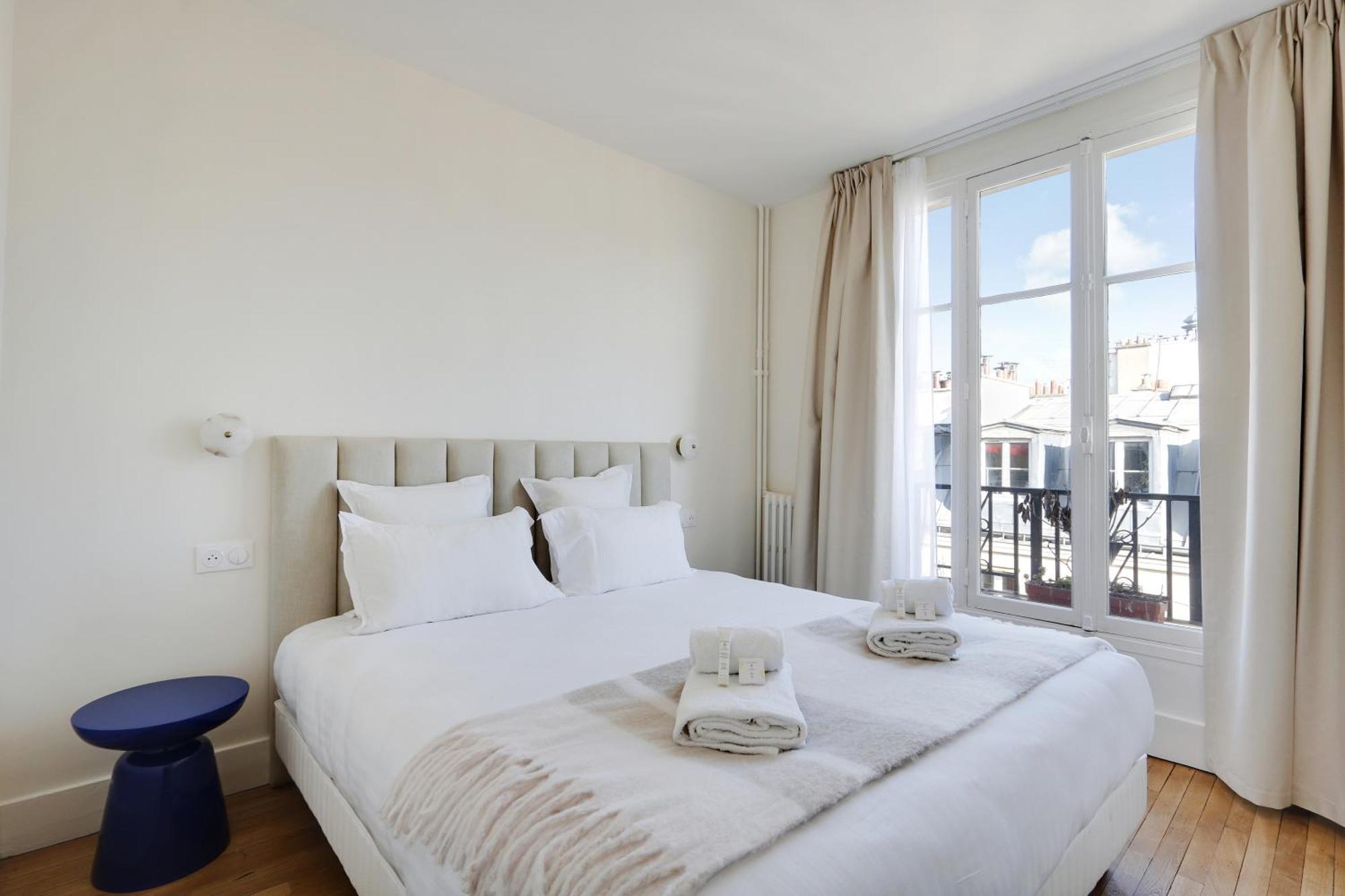 Pick A Flat'S Apartment In Saint Michel - Rue Du Sommerard Paris Exterior foto