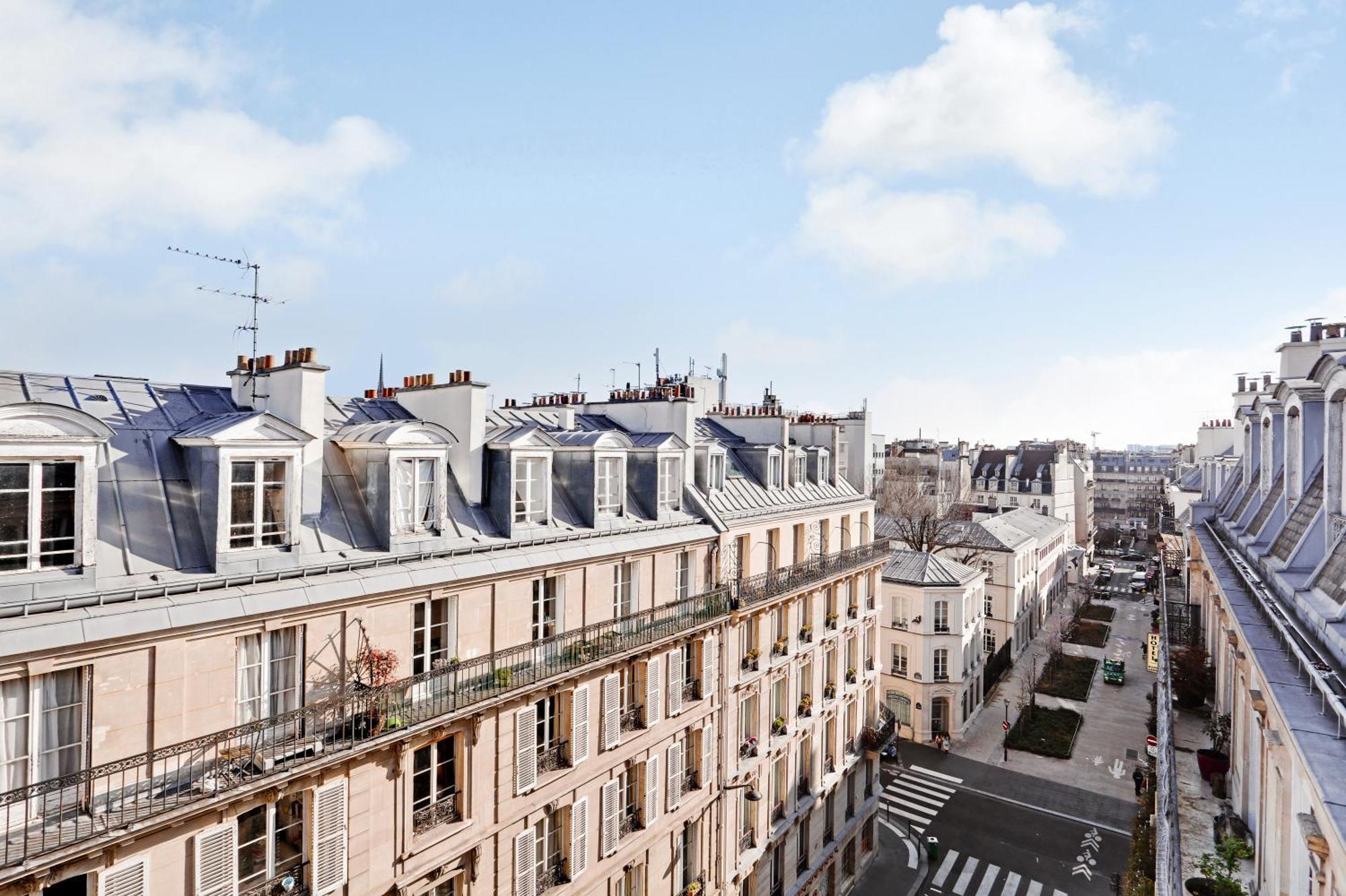 Pick A Flat'S Apartment In Saint Michel - Rue Du Sommerard Paris Exterior foto